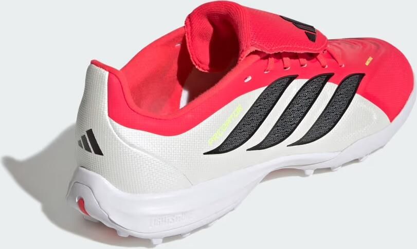 Adidas Perfor ce PREDATOR LEAGUE Fold-Over Tongue Turf Voetbalschoenen Kids Kinderen Rood - Foto 6