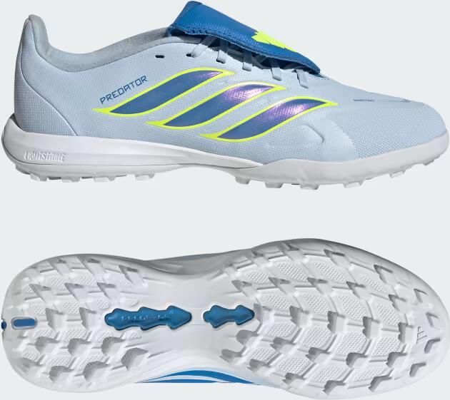 Adidas PREDATOR LEAGUE Fold-Over Tongue Turf Voetbalschoenen Kids