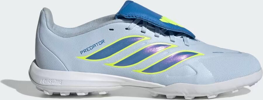 Adidas PREDATOR LEAGUE Fold-Over Tongue Turf Voetbalschoenen Kids - Foto 6