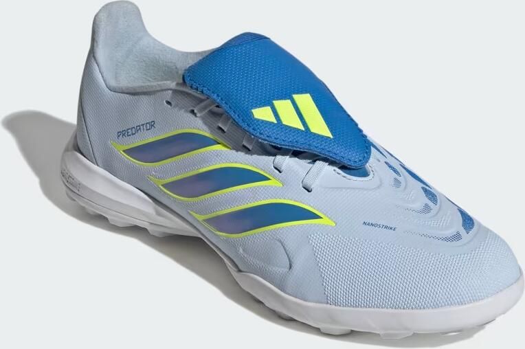 Adidas PREDATOR LEAGUE Fold-Over Tongue Turf Voetbalschoenen Kids - Foto 5