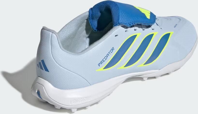 Adidas PREDATOR LEAGUE Fold-Over Tongue Turf Voetbalschoenen Kids - Foto 4