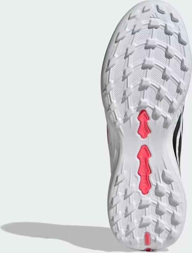 Adidas Predator League Fold-over Tongue Tf Junioren Voetbalschoenen Wit 1 3 Kinderen - Foto 4