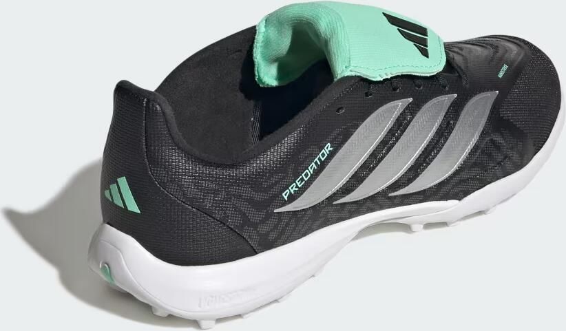 Adidas Predator League Fold-over Tongue Tf Junioren Voetbalschoenen Zwart 1 2 Kinderen - Foto 6