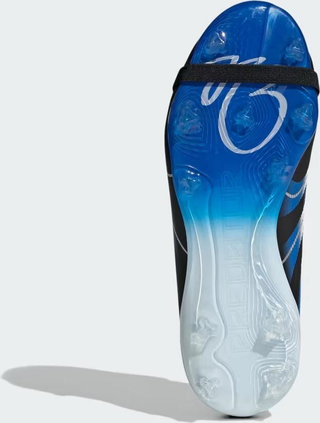 Adidas Perfor ce Predator League JB Fold-Over Tongue Firm Multi-Ground Voetbalschoenen Kids Kinderen Zwart - Foto 3