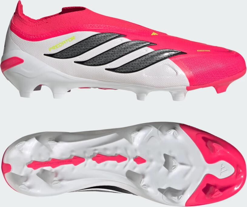 Adidas PREDATOR LEAGUE Laceless Firm Ground Voetbalschoenen