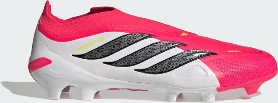 Adidas PREDATOR LEAGUE Laceless Firm Ground Voetbalschoenen - Foto 6