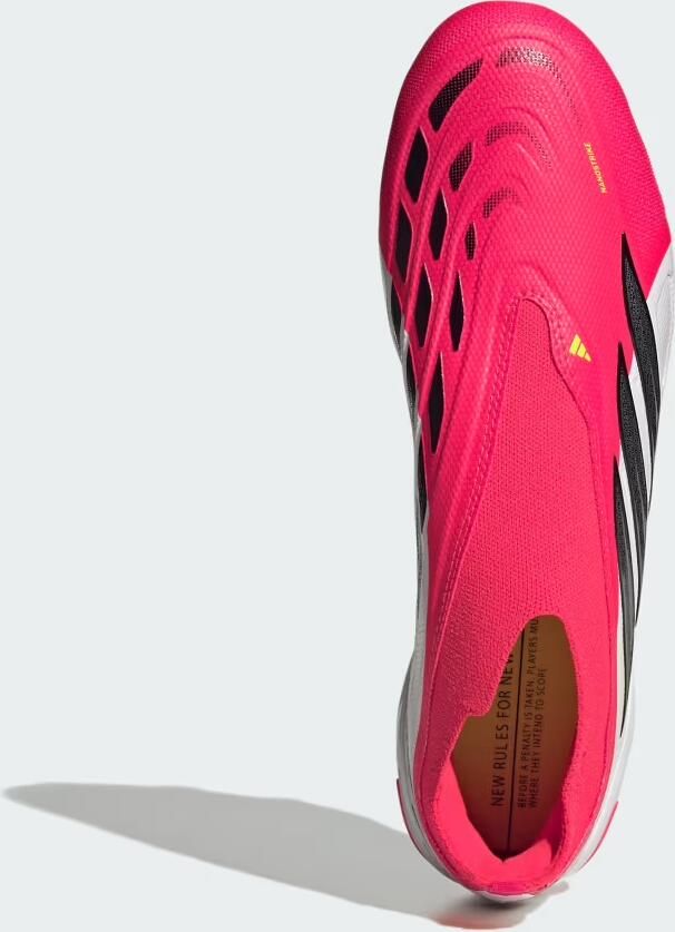 Adidas PREDATOR LEAGUE Laceless Firm Ground Voetbalschoenen - Foto 2