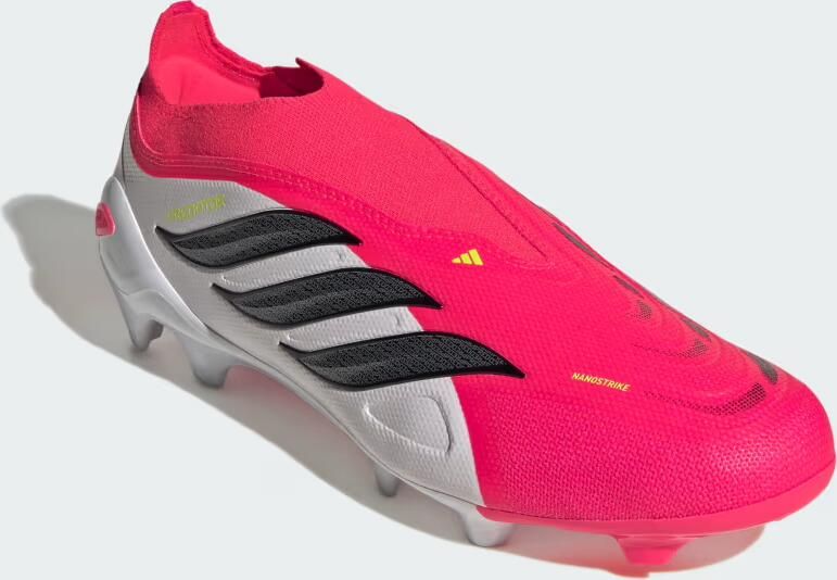 Adidas PREDATOR LEAGUE Laceless Firm Ground Voetbalschoenen - Foto 4