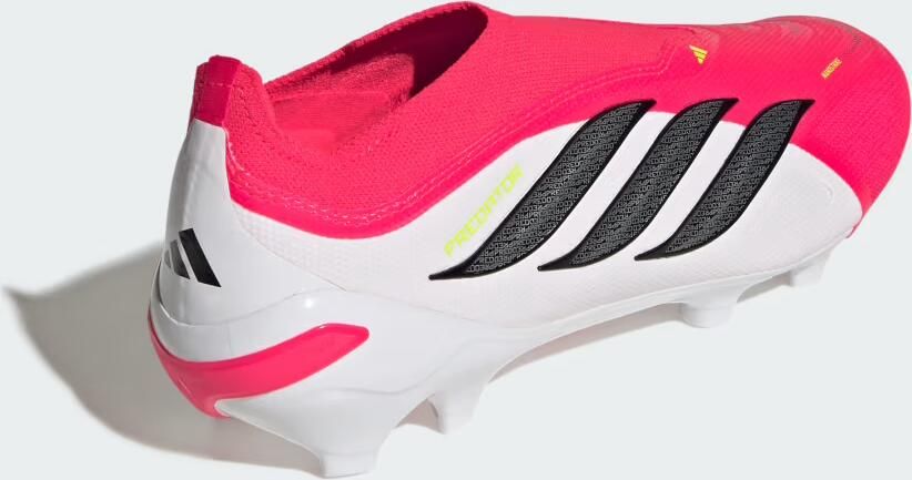 Adidas PREDATOR LEAGUE Laceless Firm Ground Voetbalschoenen - Foto 5