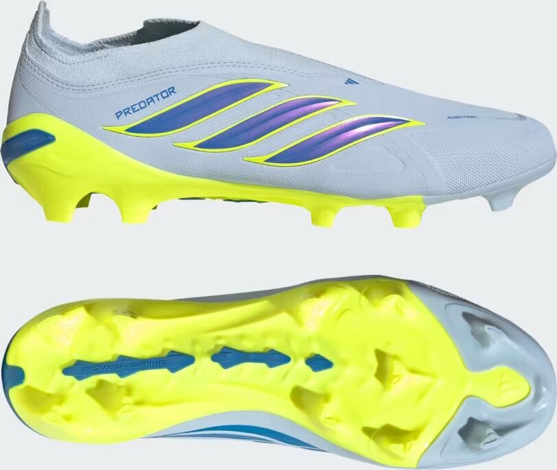 Adidas PREDATOR LEAGUE Laceless Firm Ground Voetbalschoenen