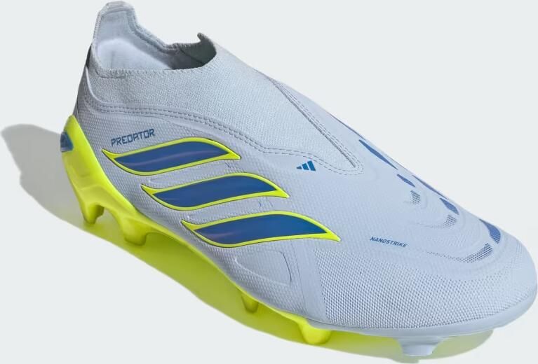 Adidas PREDATOR LEAGUE Laceless Firm Ground Voetbalschoenen - Foto 4