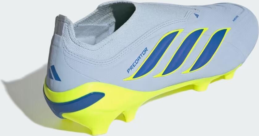 Adidas PREDATOR LEAGUE Laceless Firm Ground Voetbalschoenen - Foto 5