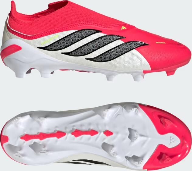 Adidas PREDATOR LEAGUE Laceless Firm Ground Voetbalschoenen Kids - Foto 2