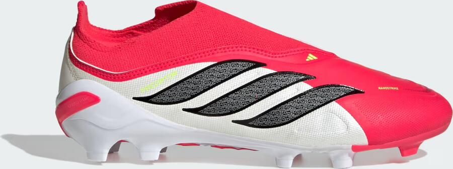 Adidas PREDATOR LEAGUE Laceless Firm Ground Voetbalschoenen Kids - Foto 7