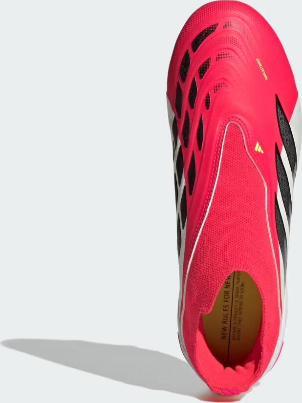 Adidas PREDATOR LEAGUE Laceless Firm Ground Voetbalschoenen Kids - Foto 3