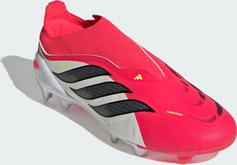 Adidas PREDATOR LEAGUE Laceless Firm Ground Voetbalschoenen Kids - Foto 5