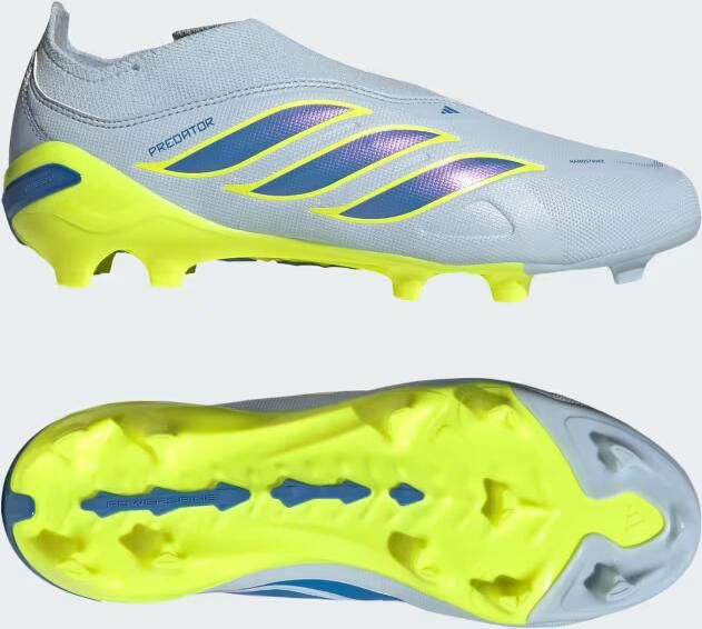 Adidas PREDATOR LEAGUE Laceless Firm Ground Voetbalschoenen Kids