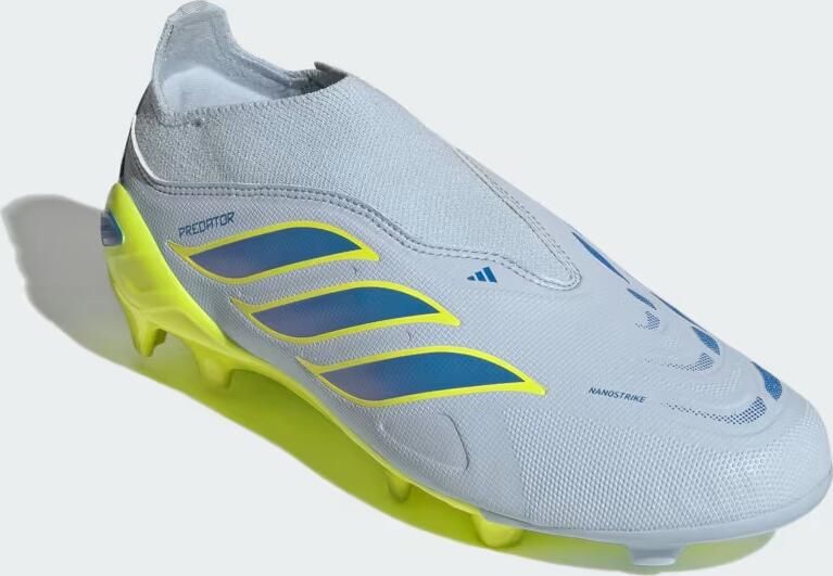 Adidas PREDATOR LEAGUE Laceless Firm Ground Voetbalschoenen Kids - Foto 4