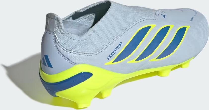 Adidas PREDATOR LEAGUE Laceless Firm Ground Voetbalschoenen Kids - Foto 5