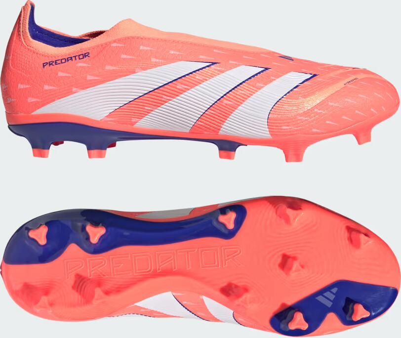 Adidas Perfor ce Predator League Veterloze Firm Multi-Ground Voetbalschoenen Unisex Oranje - Foto 2
