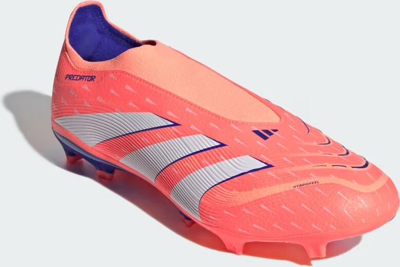 Adidas Perfor ce Predator League Veterloze Firm Multi-Ground Voetbalschoenen Unisex Oranje - Foto 5