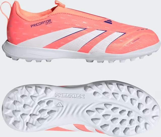 Adidas Predator League Laceless Turf Voetbalschoenen Kids