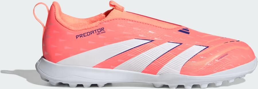 Adidas Predator League Laceless Turf Voetbalschoenen Kids - Foto 6