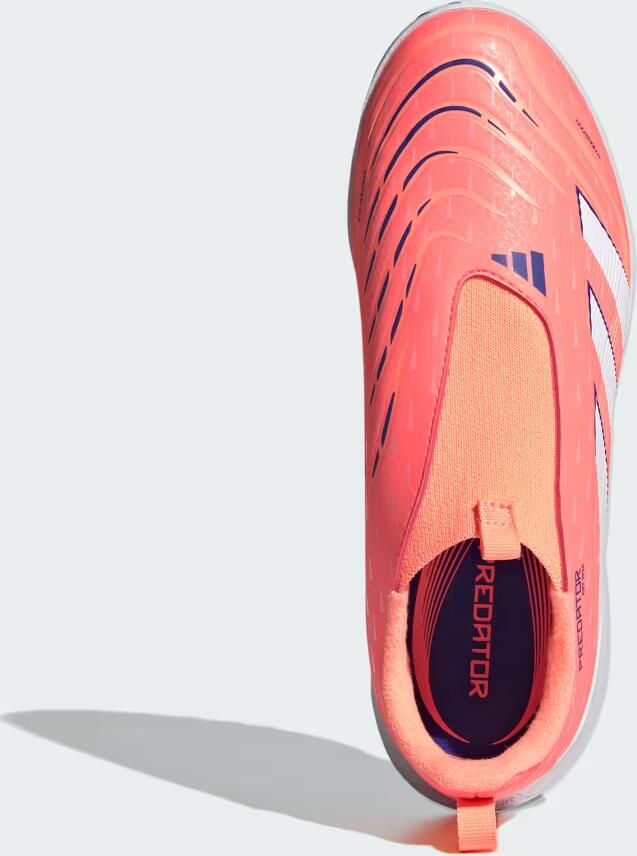 Adidas Predator League Laceless Turf Voetbalschoenen Kids - Foto 2
