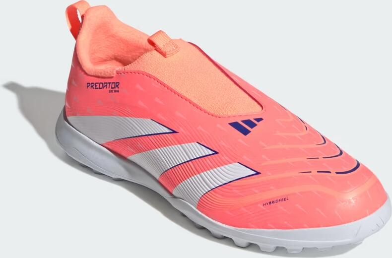 Adidas Predator League Laceless Turf Voetbalschoenen Kids - Foto 4