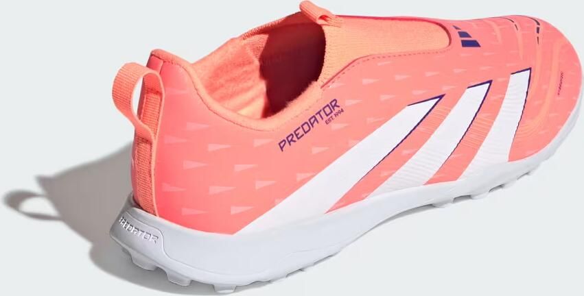 Adidas Predator League Laceless Turf Voetbalschoenen Kids - Foto 5