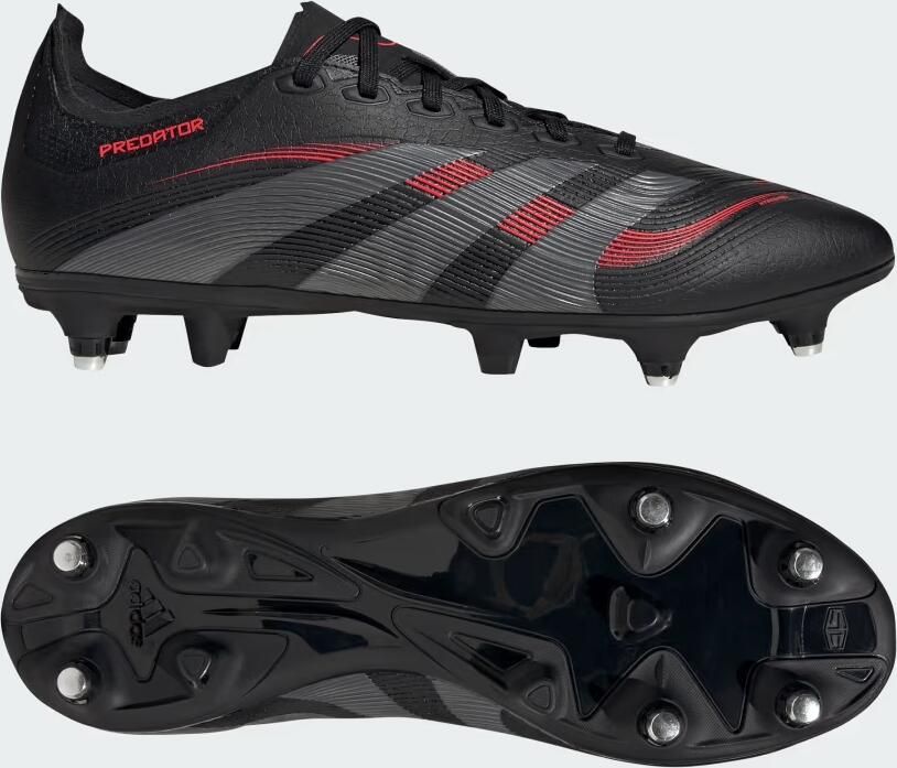 Adidas Voetbalschoenen Baskets Predator League SG cuir - Foto 3