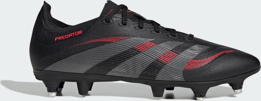 Adidas Voetbalschoenen Baskets Predator League SG cuir - Foto 8