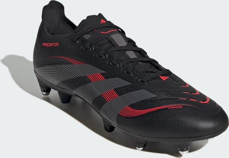 Adidas Voetbalschoenen Baskets Predator League SG cuir - Foto 6
