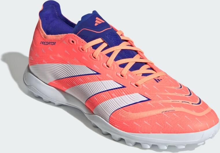 Adidas Perfor ce Predator League Turf Voetbalschoenen Unisex Oranje - Foto 4