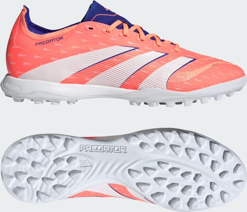 Adidas Perfor ce Predator League Turf Voetbalschoenen Unisex Oranje - Foto 7