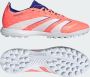 Adidas Perfor ce Predator League Turf Voetbalschoenen Unisex Oranje - Thumbnail 2