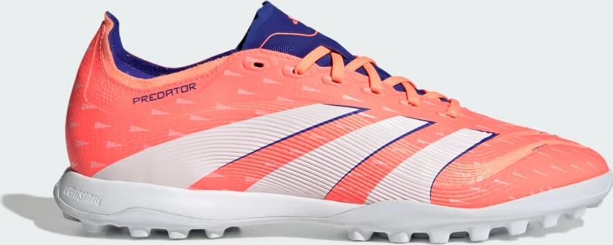 Adidas Perfor ce Predator League Turf Voetbalschoenen Unisex Oranje - Foto 6