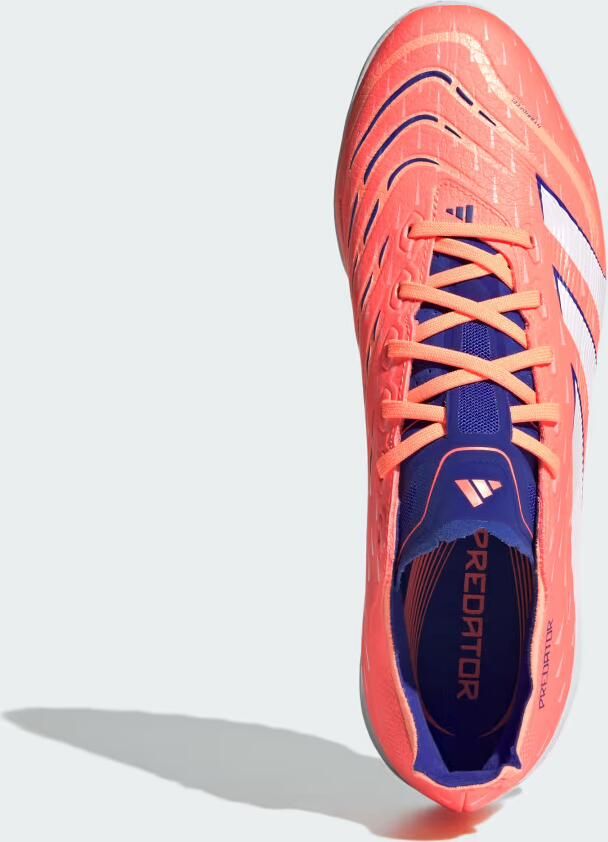 Adidas Perfor ce Predator League Turf Voetbalschoenen Unisex Oranje - Foto 2