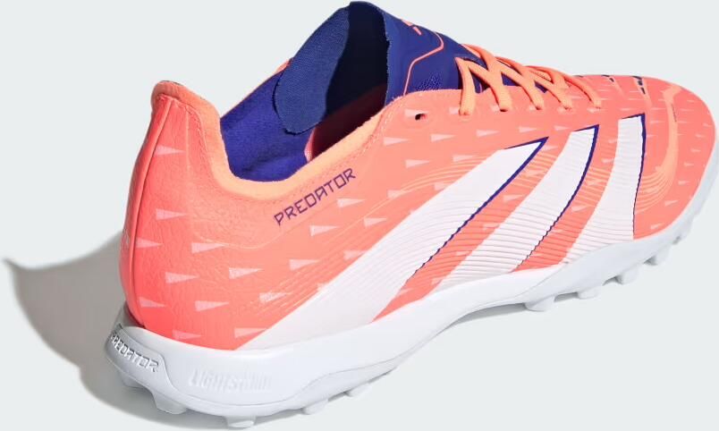 Adidas Perfor ce Predator League Turf Voetbalschoenen Unisex Oranje - Foto 5