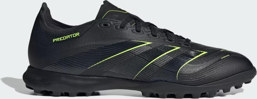 Adidas Perfor ce Predator League Voetbalschoenen voor kunstgras hardcourt Unisex Zwart - Foto 7