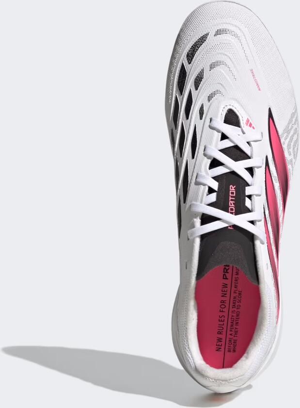 Adidas Predator League Tf Voetbalschoenen Wit - Foto 3