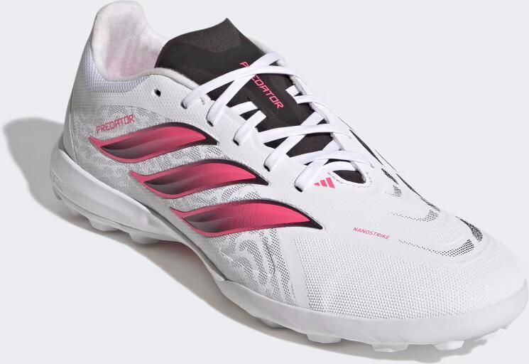 Adidas Predator League Tf Voetbalschoenen Wit - Foto 5