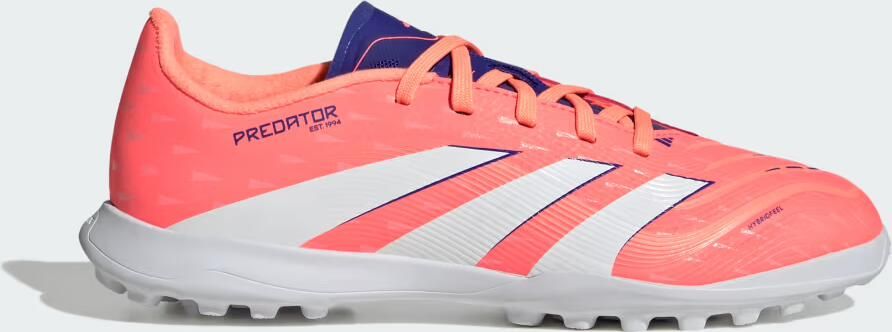 Adidas Perfor ce Predator League Kunstgras Voetbalschoenen Kids Kinderen Oranje - Foto 7