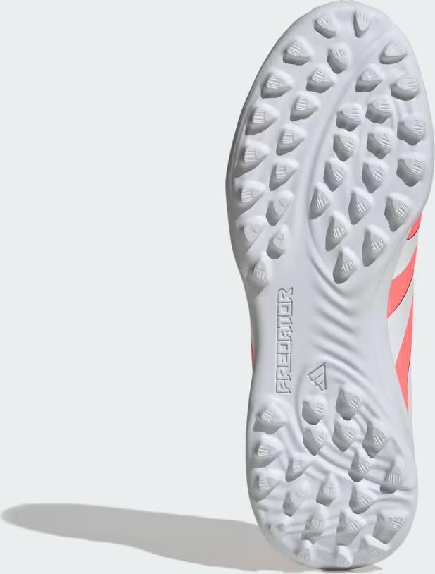 Adidas Perfor ce Predator League Kunstgras Voetbalschoenen Kids Kinderen Oranje - Foto 4