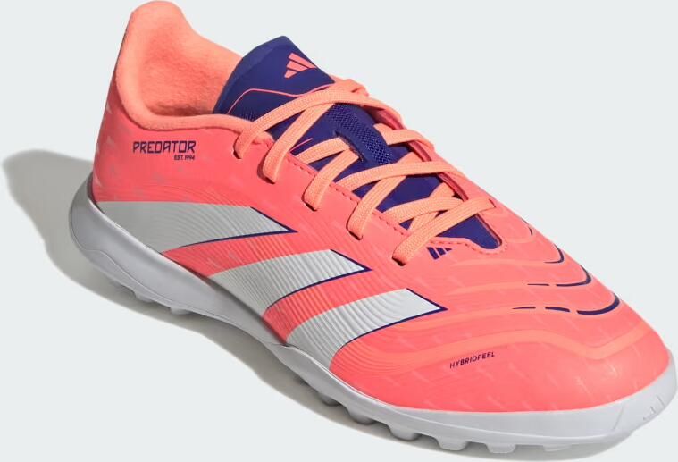 Adidas Perfor ce Predator League Kunstgras Voetbalschoenen Kids Kinderen Oranje - Foto 5