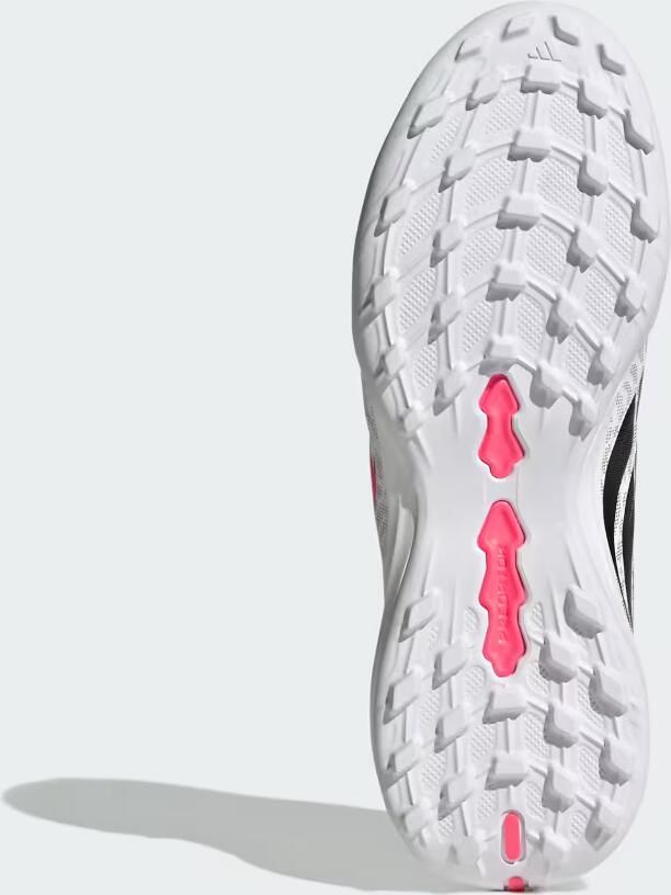 Adidas Predator League Tf Junioren Voetbalschoenen Wit 1 3 Kinderen - Foto 4