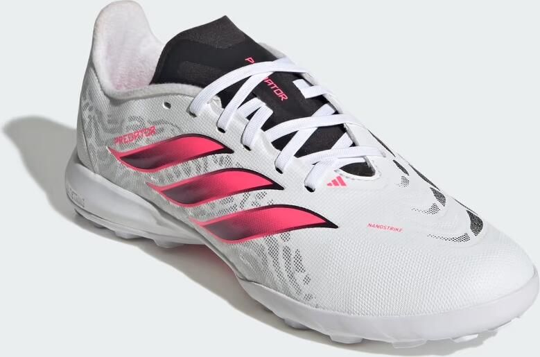 Adidas Predator League Tf Junioren Voetbalschoenen Wit 1 3 Kinderen - Foto 5