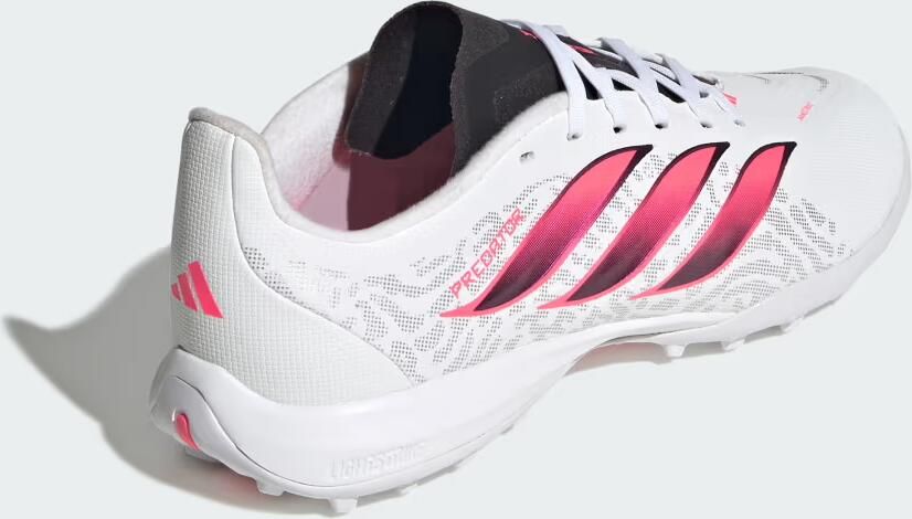 Adidas Predator League Tf Junioren Voetbalschoenen Wit 1 3 Kinderen - Foto 6