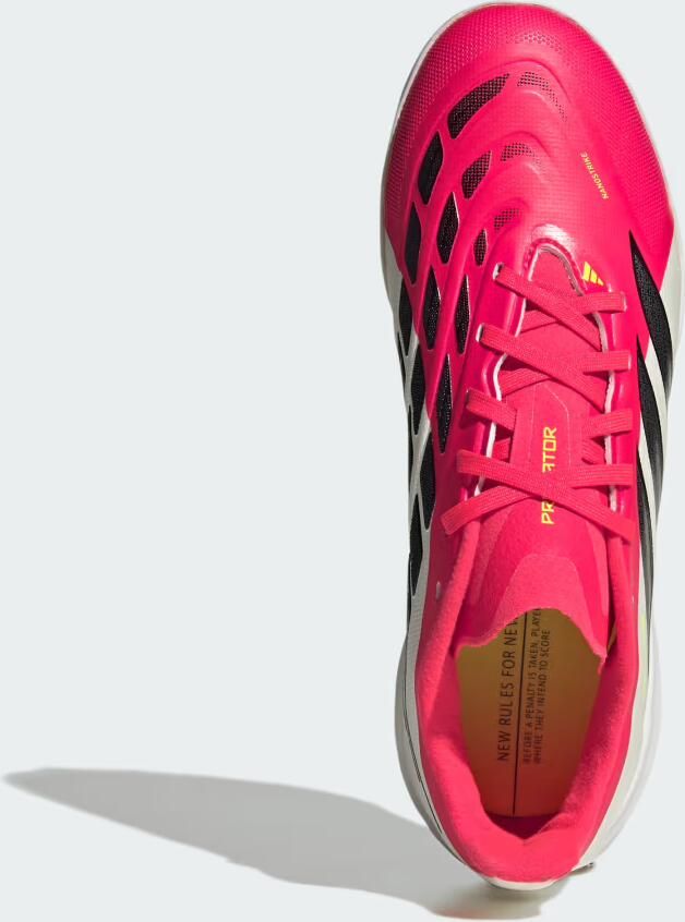 Adidas Predator League Tf Junioren Voetbalschoenen Rood 2 3 Kinderen - Foto 3