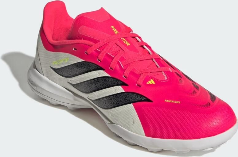 Adidas Predator League Tf Junioren Voetbalschoenen Rood 2 3 Kinderen - Foto 5